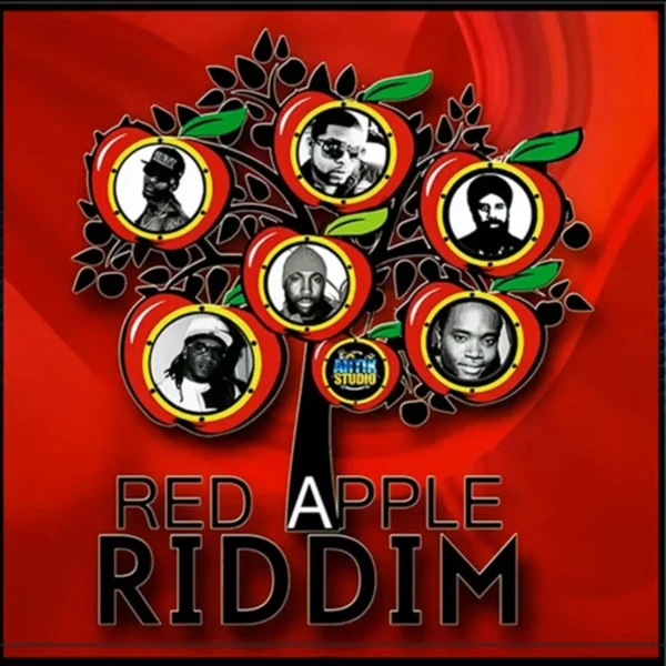 Red Apple Riddim - Ahtik Studio Productions