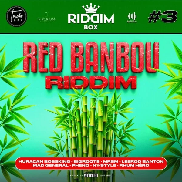 Red Banbou Riddim - Trucha Corporation