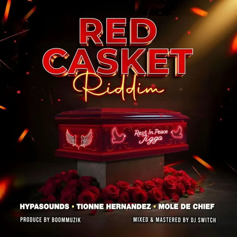 Red Casket Riddim - Boom Muzik