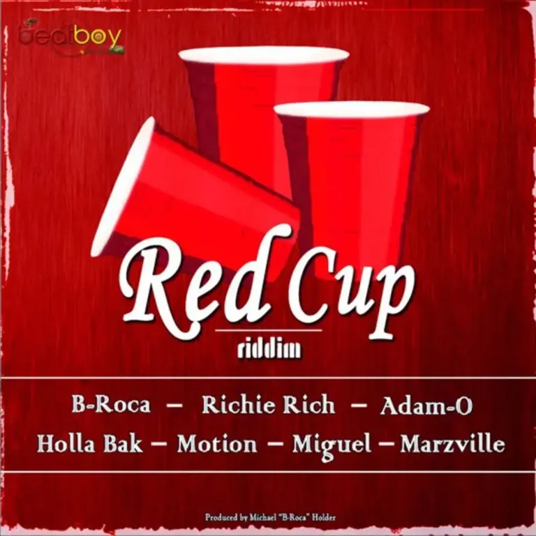 Red Cup Riddim - Cool Breeze Productions