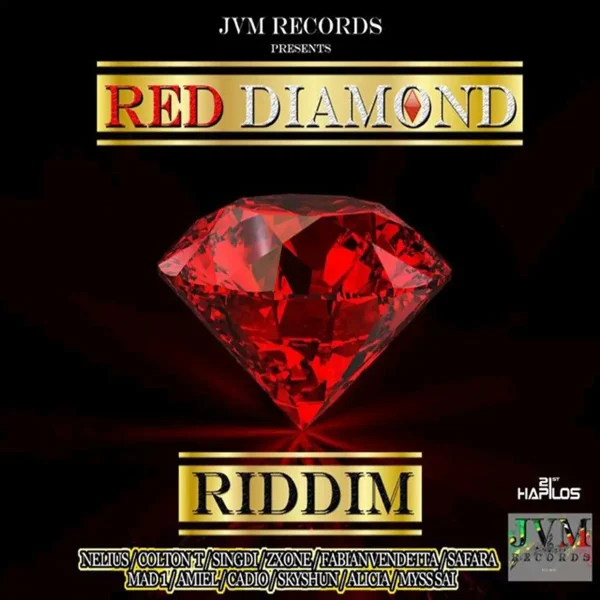 Red Diamond Riddim - Jvm Records