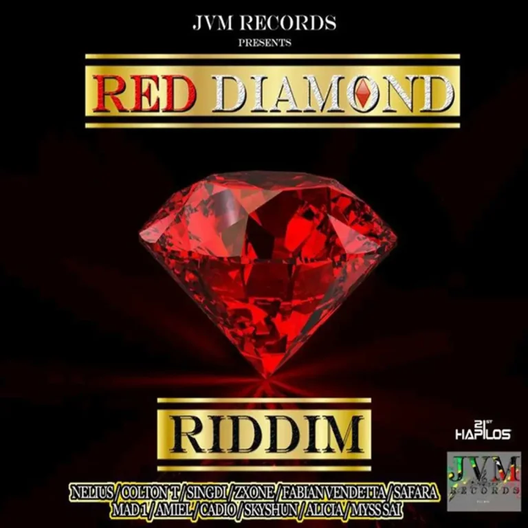 Red Diamond Riddim - Jvm Records