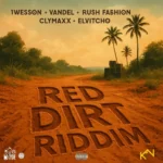 Red Dirt Riddim (2025) – M.Cyde Musiq