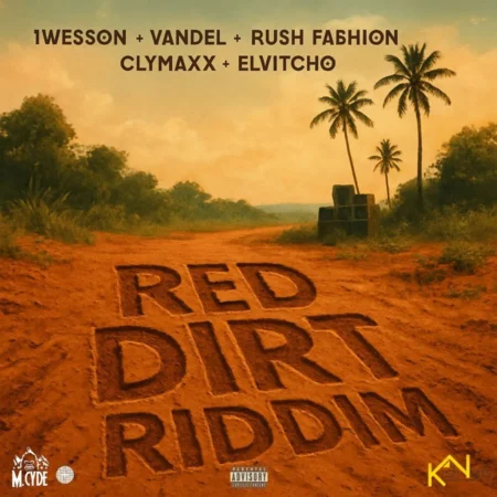 Red Dirt Riddim - M.cyde Musiq