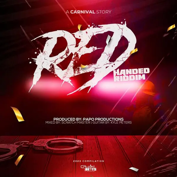 Red Handed Riddim – Papo Productions Red Handed Riddim - Papo Productions