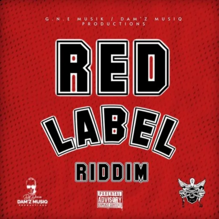 Red Label Riddim – Dam’z Musiq Productions Red Label Riddim - Dam'z Musiq Productions