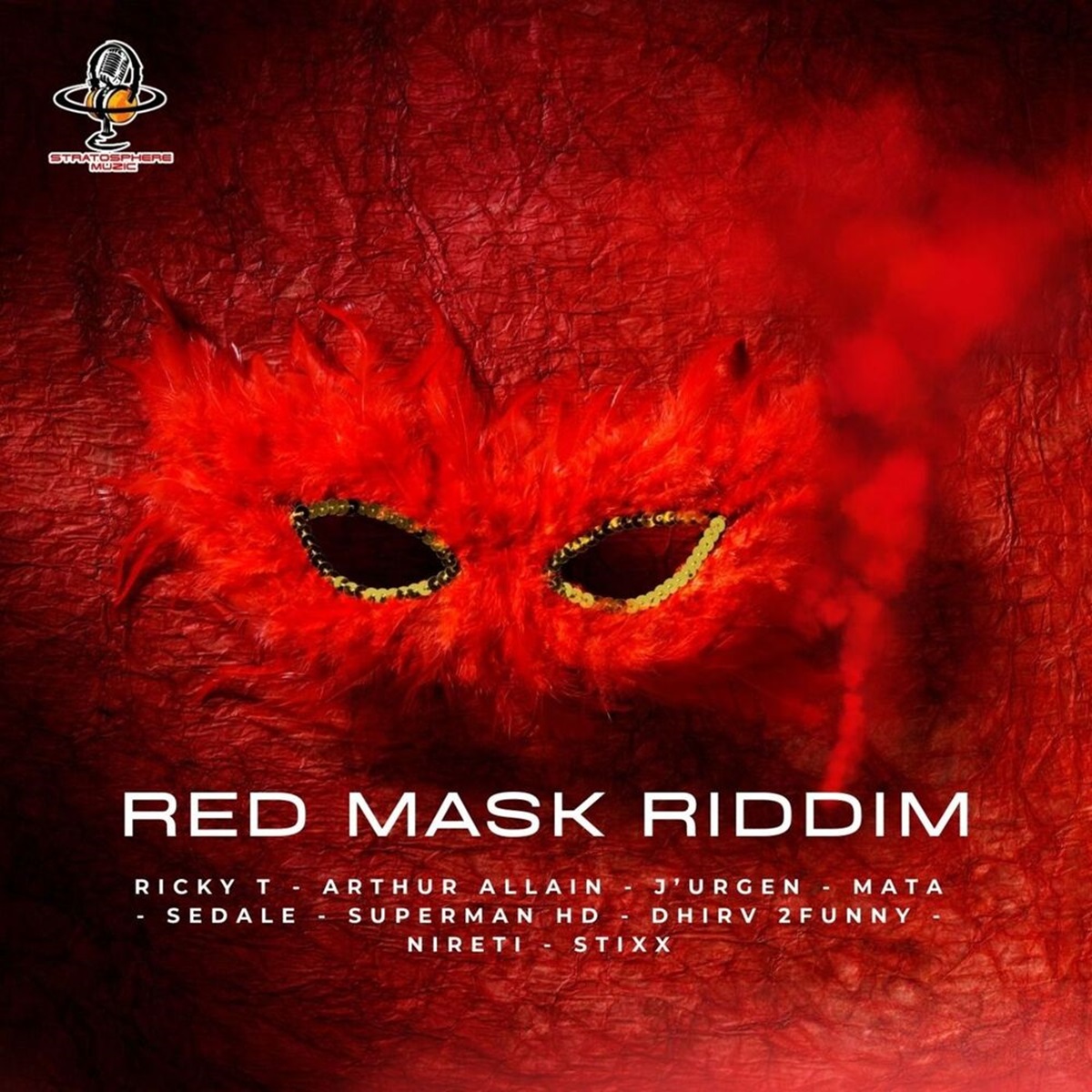 Red Mask Riddim - Stratosphere Muzic
