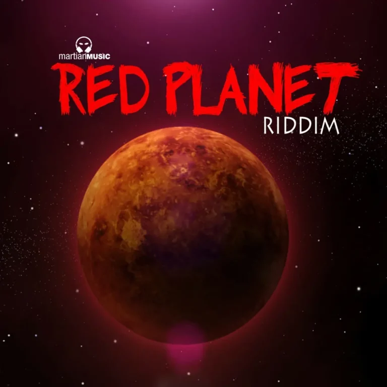 Red Planet Riddim - Martian Music