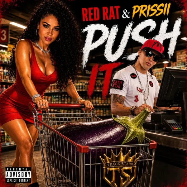 Red Rat & Prissii – Push It Red Rat & Prissii - Push It