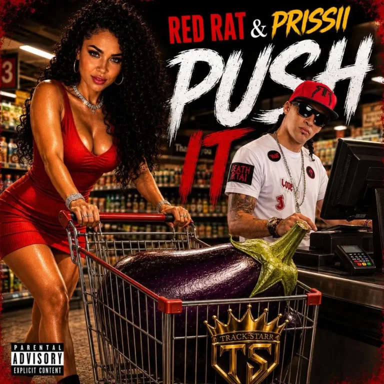 Red Rat & Prissii – Push It Red Rat & Prissii - Push It