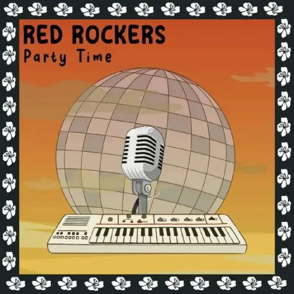 Red Rockers & Vesper T - Party Time