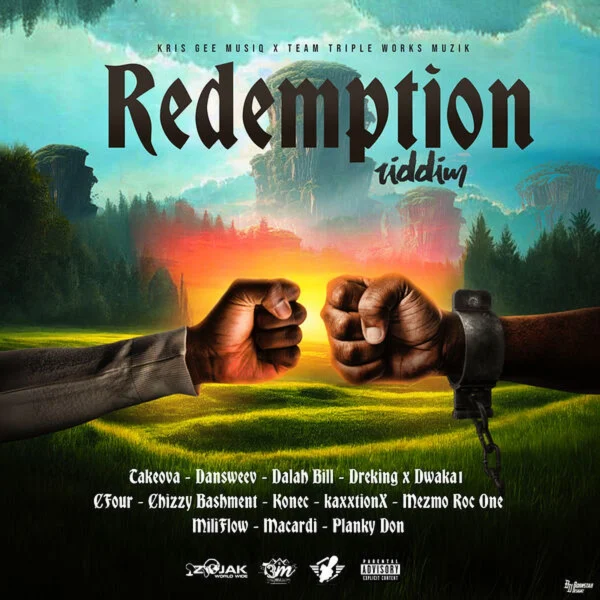 Redemption Riddim - Kris Gee Musiq