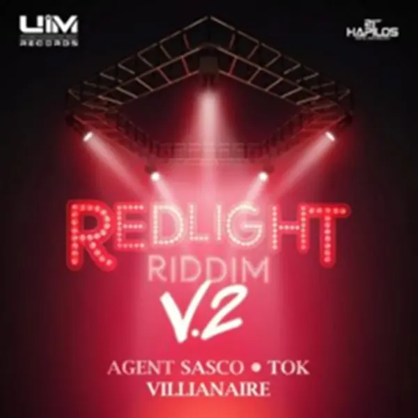 Redlight Riddim Vol 2 - Uim Records Redlight Riddim Vol 2 - Uim Records