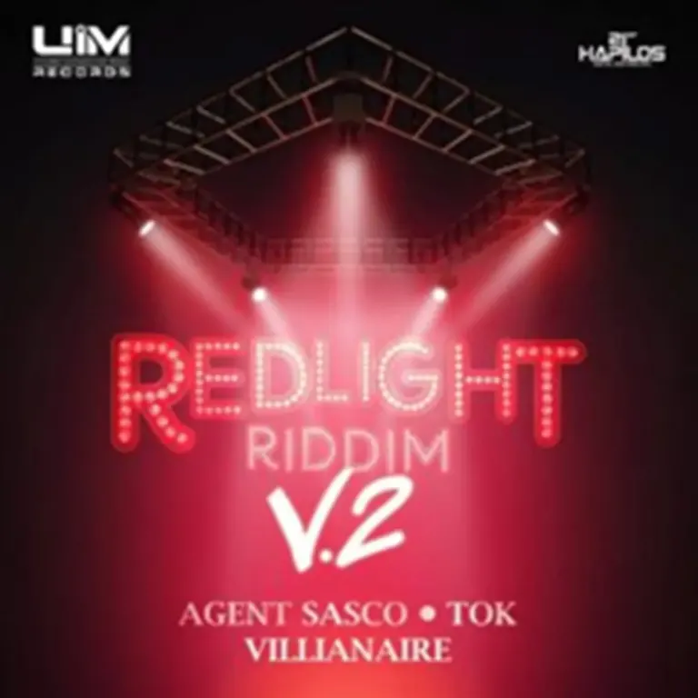 Redlight Riddim Vol 2 - Uim Records