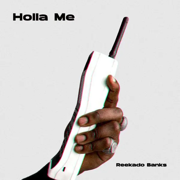 reekado banks - holla me