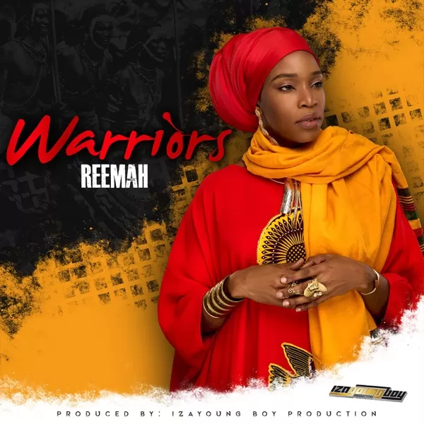 reemah - warriors