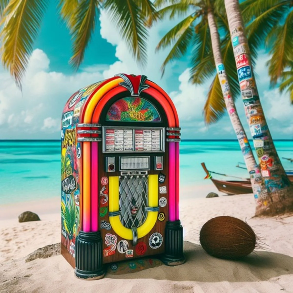 Reggae Box Riddim - Skvh Records