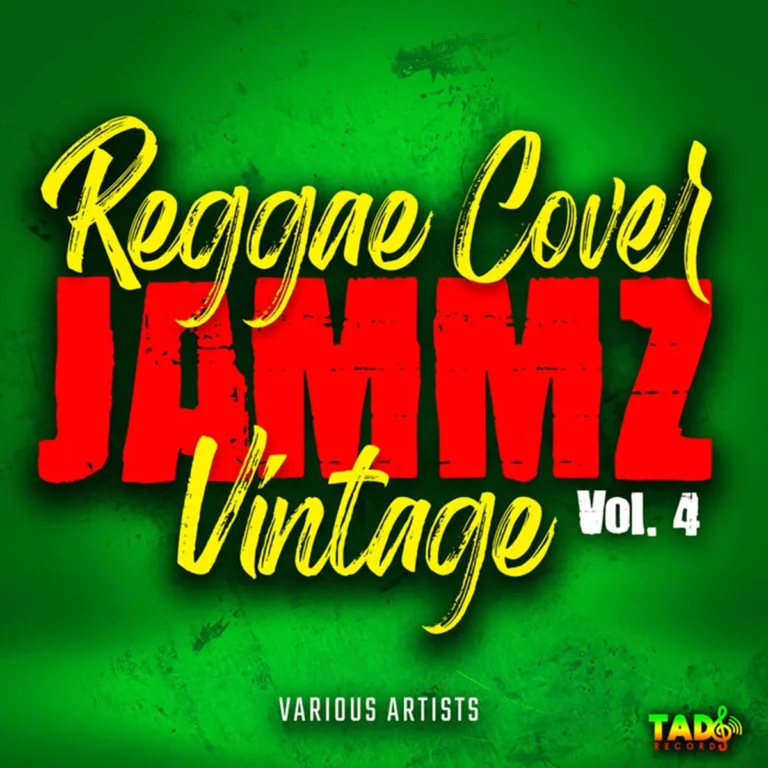 Reggae Cover Jammz Vol. 4 – Tads Records Reggae Cover Jammz Vol. 4 - Tads Records