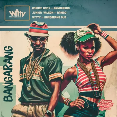 Bangarang Riddim – Witty Productions Bangarang Riddim - Witty Productions