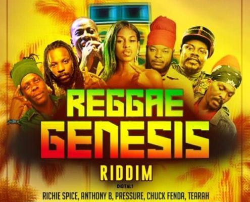Reggae-Genesis-Riddim