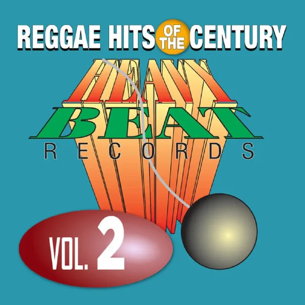 Reggae Hits Of The Century Vol 2 - Heavy Beat Records