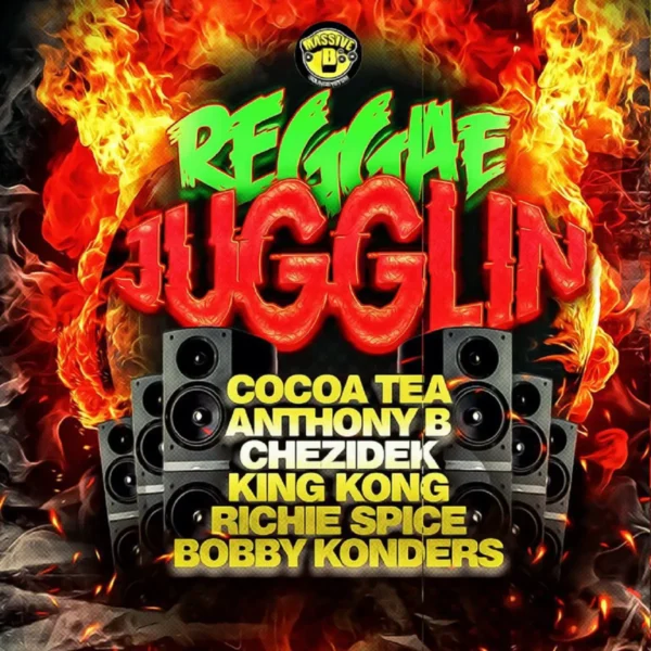 Reggae Jugglin Riddim - Massive B Records