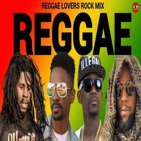 Reggae Lovers Rock Mix - Dj Jason