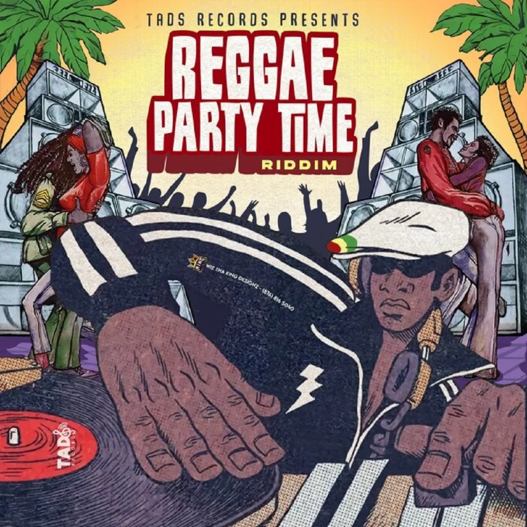 Reggae Party Time Riddim - Tads Records