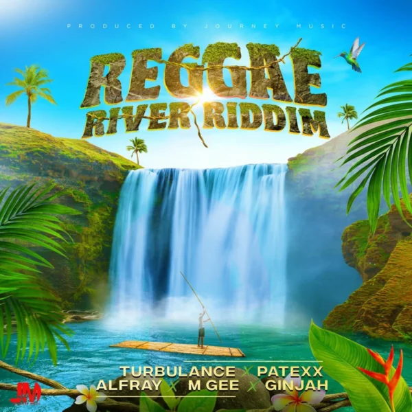 Reggae River Riddim - Journey Music