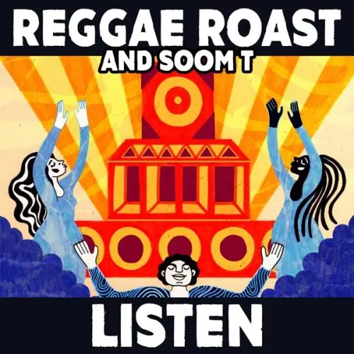 reggae roast - listen