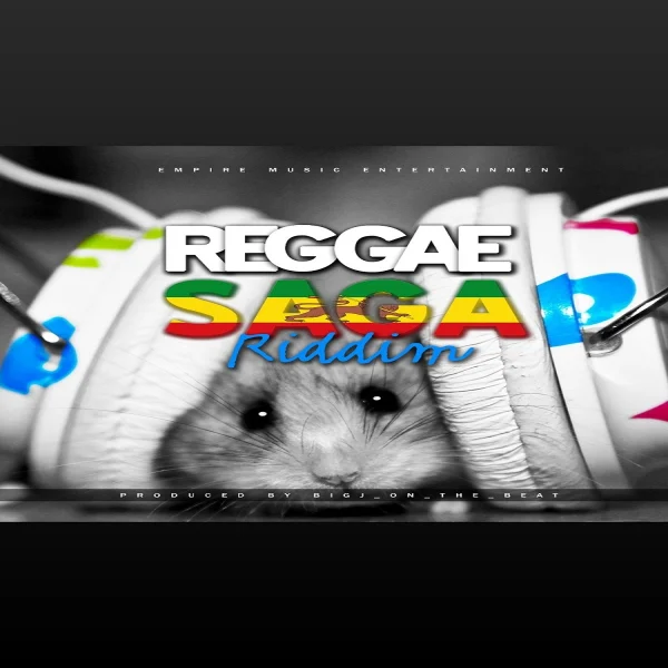 Reggae Saga Riddim - Empire Music