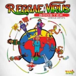 Reggae Virus Booster Riddim – Tad’s Records
