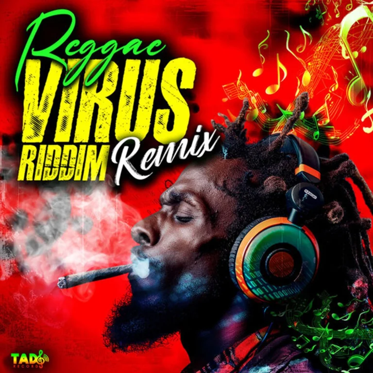 Reggae Virus Riddim (remix) - Tad's Records
