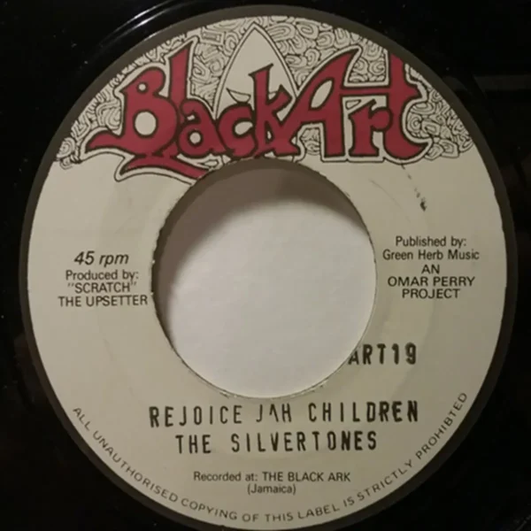 Rejoice Skank Riddim - Black Art, Mango