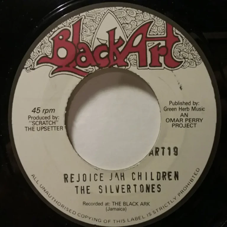 Rejoice Skank Riddim - Black Art, Mango