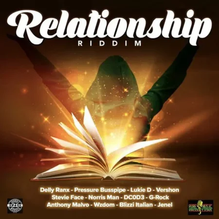 relationship riddim - pure music productions