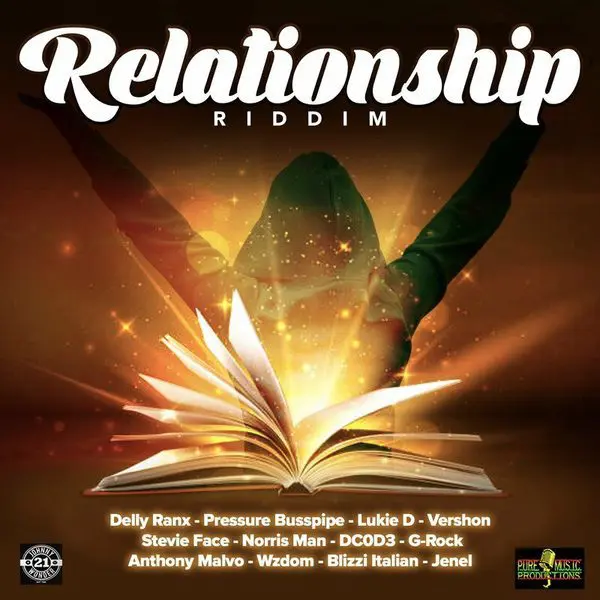 relationship riddim - pure music productions