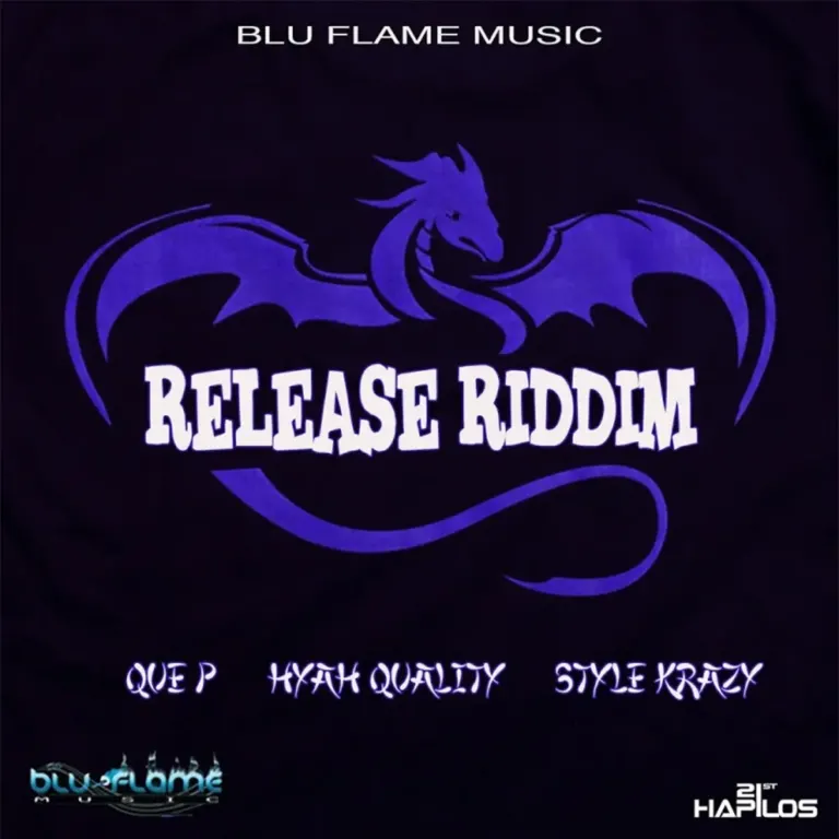 Release Riddim – Blu-Fame Production Release Riddim - Blu-Fame Production