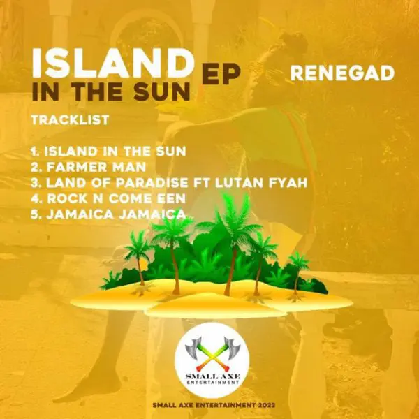 renegad - island in the sun (ep)