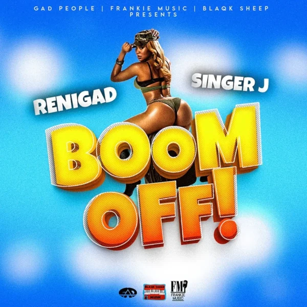 Renigad Ft. Singer J - Boom Off