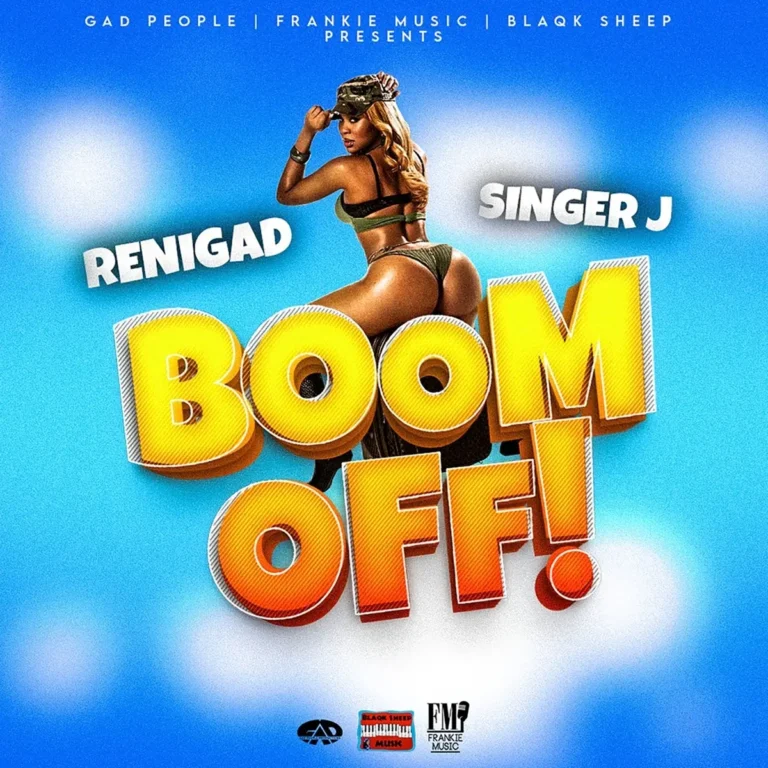 Renigad Ft. Singer J - Boom Off