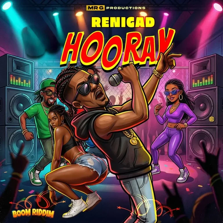 Renigad - Hooray