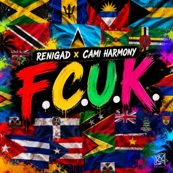 Renigad X Cami Harmony - F.c.u.k Renigad X Cami Harmony - F.c.u.k