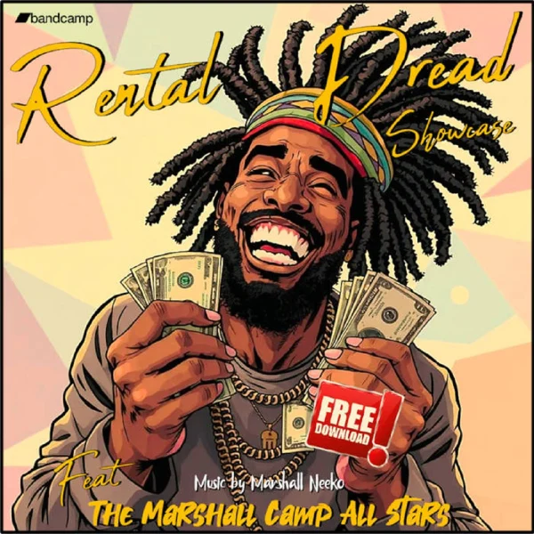 Rental Dread Riddim - Marshall Neeko  Remix