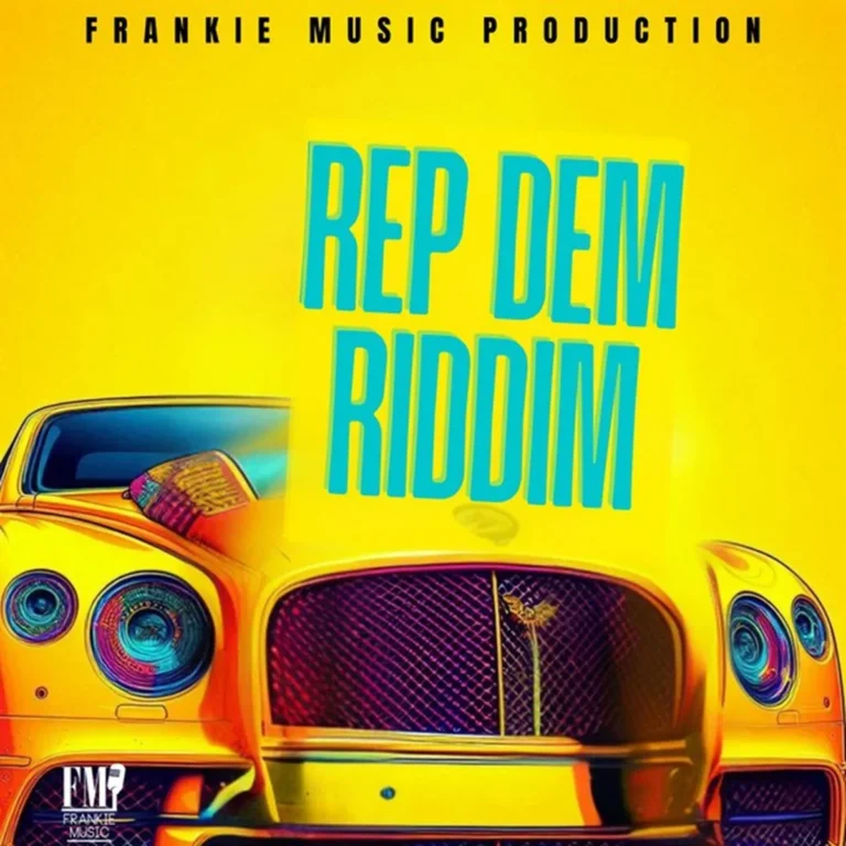 Rep Dem Riddim - Frankie Music Production