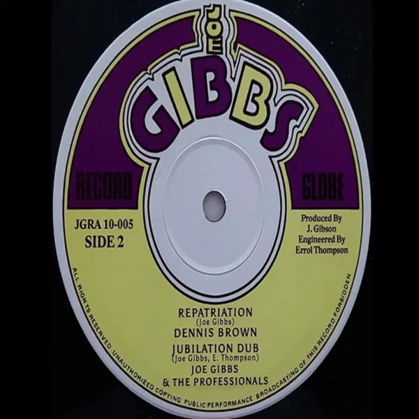 Repatriation (3) Riddim - Unknown Label