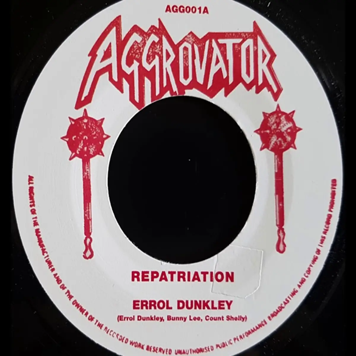 Repatriation Riddim - Shelly's