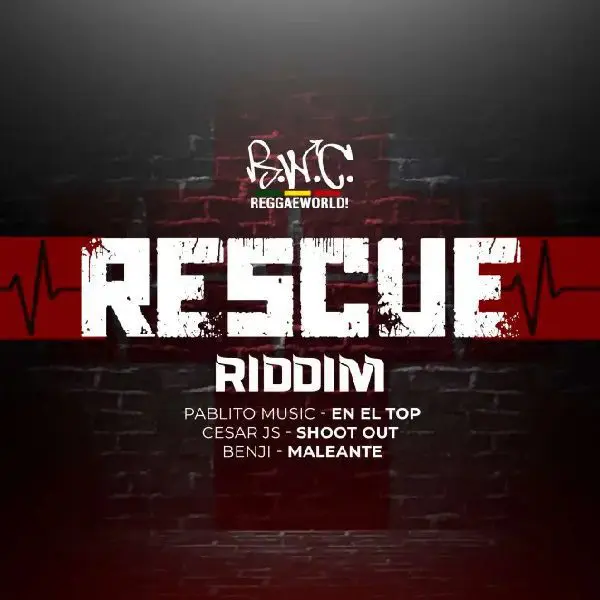 Rescue Riddim - Reggaeworld