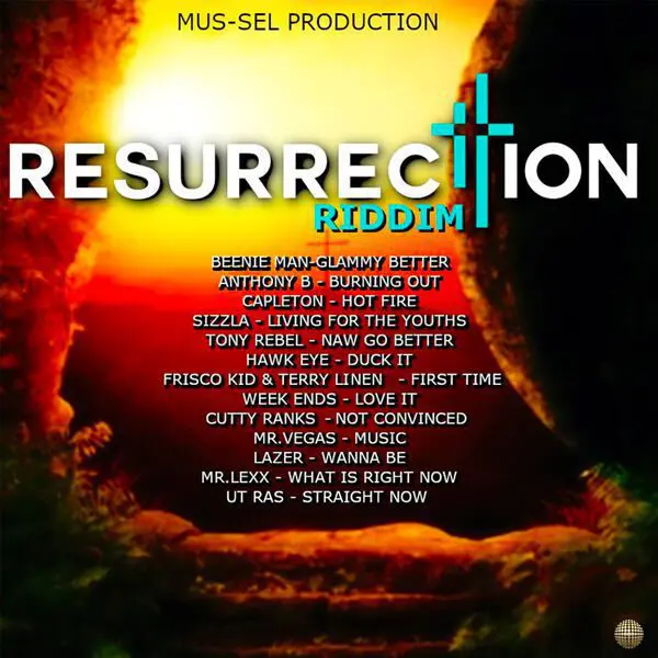 Resurrection Riddim - Mus-sel Production