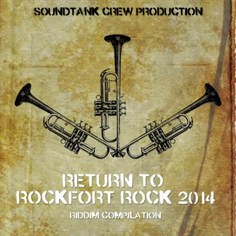 Return To Rockfort Rock Riddim - Struttinbeats Records